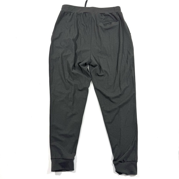 Cozy Earth Brushed Bamboo Jogger Pants Grey - Picture 2 of 9
